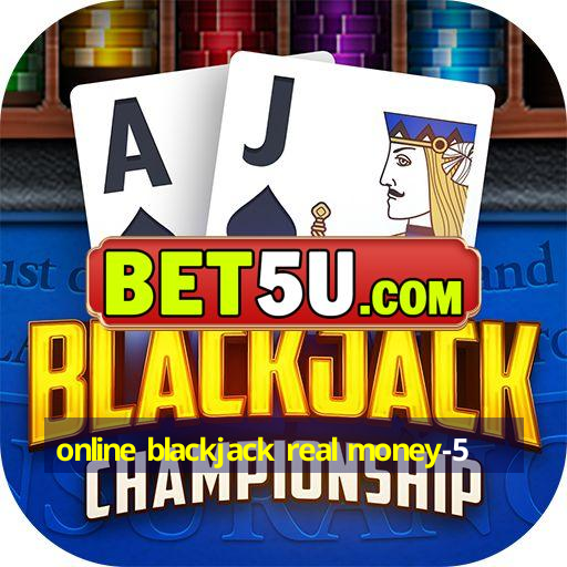 online blackjack real money